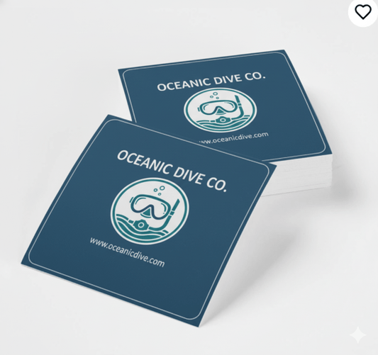 Square Stickers - Custom Printing Services | More Printing Services