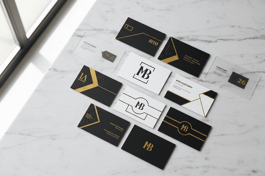 Why Your Business Cards Are Still Your Best Marketing Tool in 2026 - More Printing Services