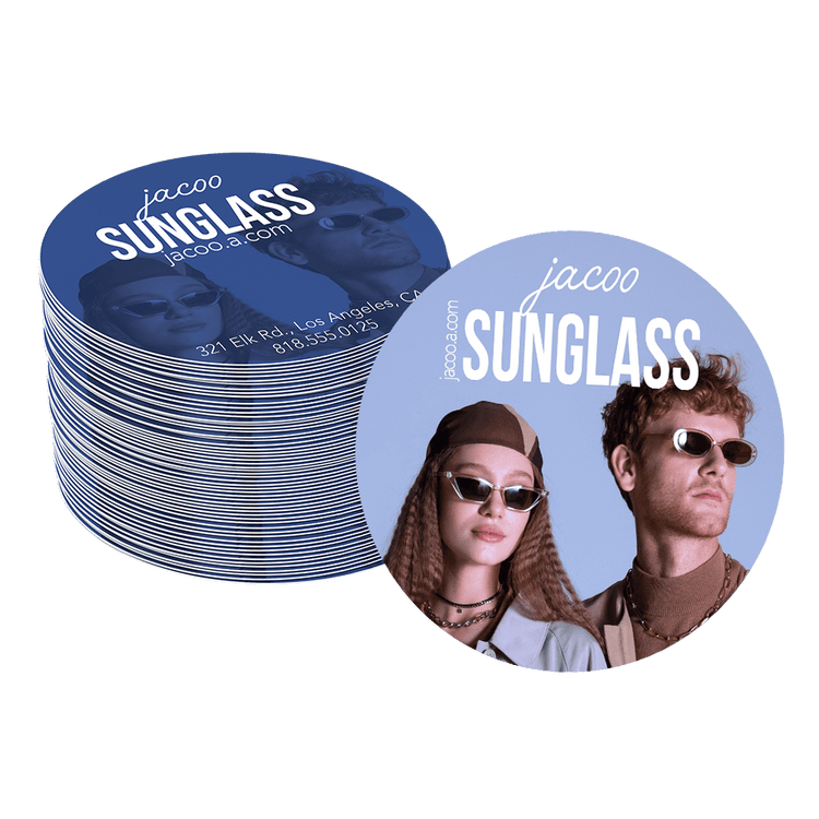 Stickers - More Printing Services