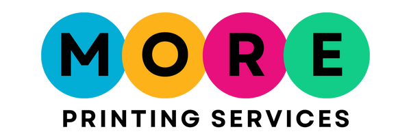 More Printing Services