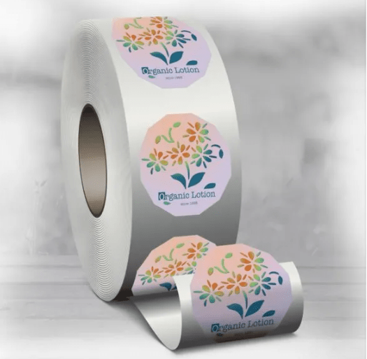 Die cut Roll Labels - Custom Printing Services | More Printing Services