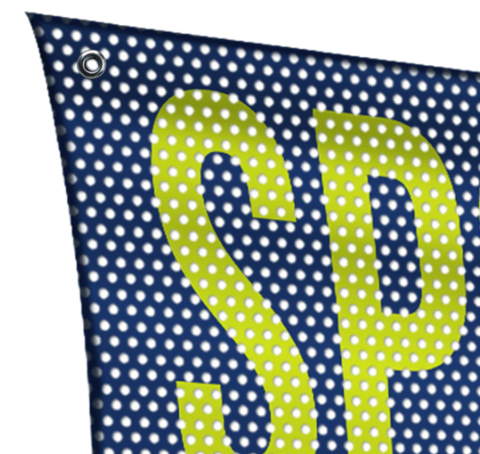 Mesh Banners - Custom Printing Services | More Printing Services