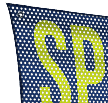 Mesh Banners - Custom Printing Services | More Printing Services
