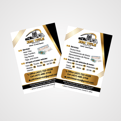 Premium Postcards - Custom Printing Services | More Printing Services