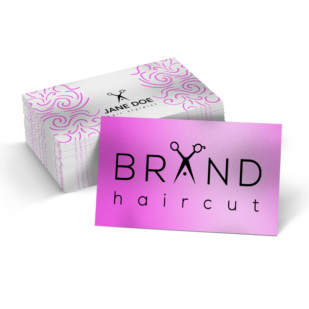 Standard Business Cards - Custom Printing Services | More Printing Services