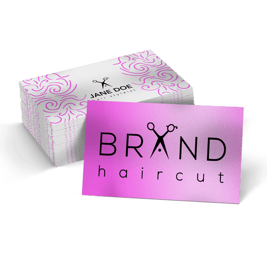 Standard Business Cards - Custom Printing Services | More Printing Services