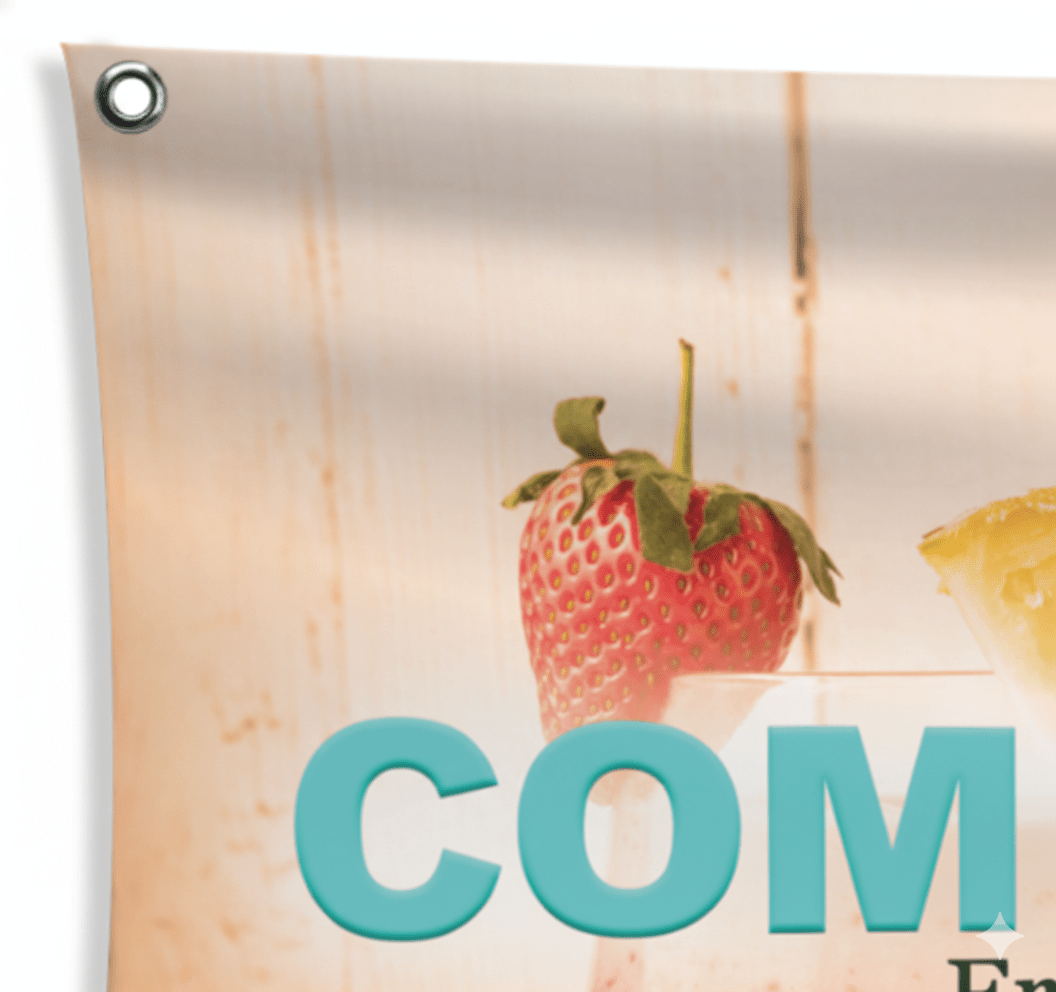 Vinyl Banners - Custom Printing Services | More Printing Services