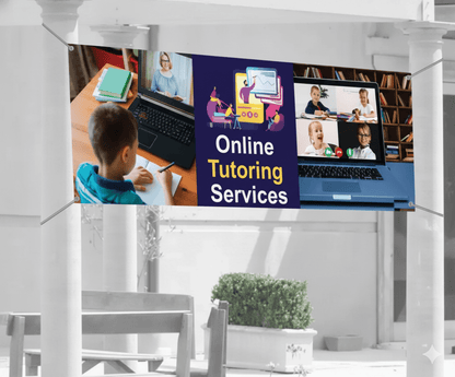 Vinyl Banners - Custom Printing Services | More Printing Services