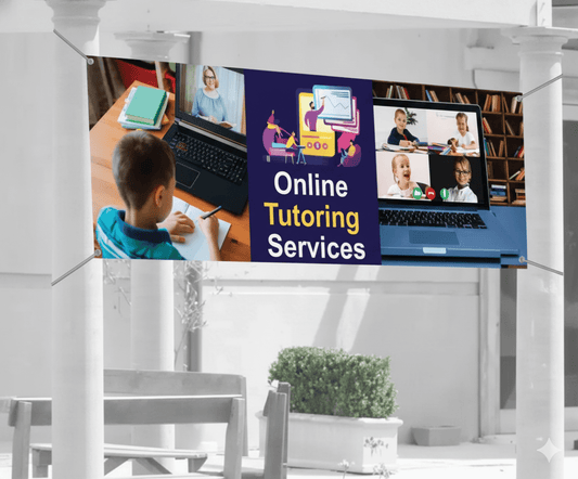 Vinyl Banners - Custom Printing Services | More Printing Services